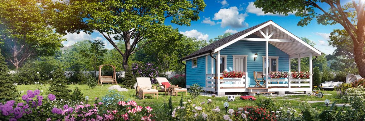 Строительство каркасных домов