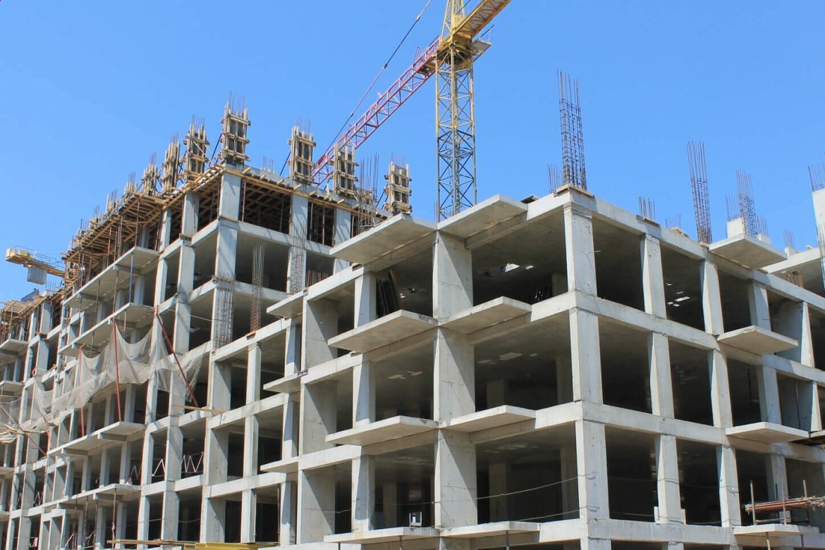 монолитные работы