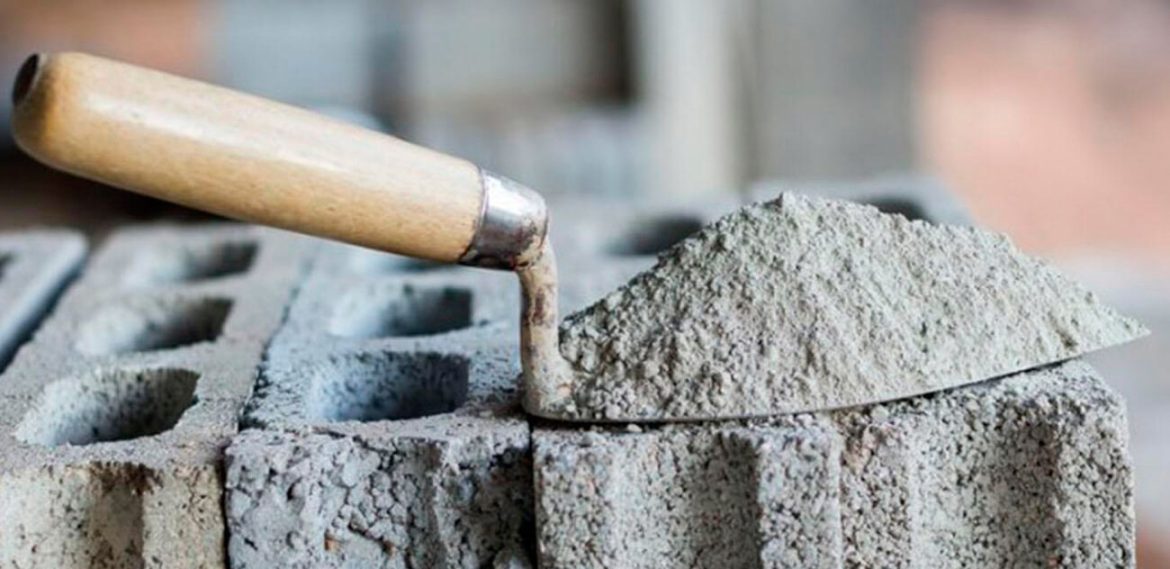 смеси сухие строительные