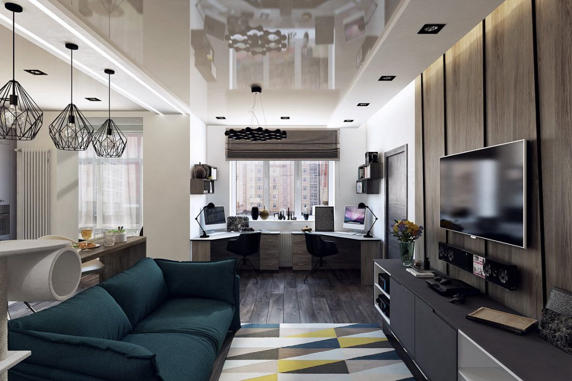 Дизайн квартир