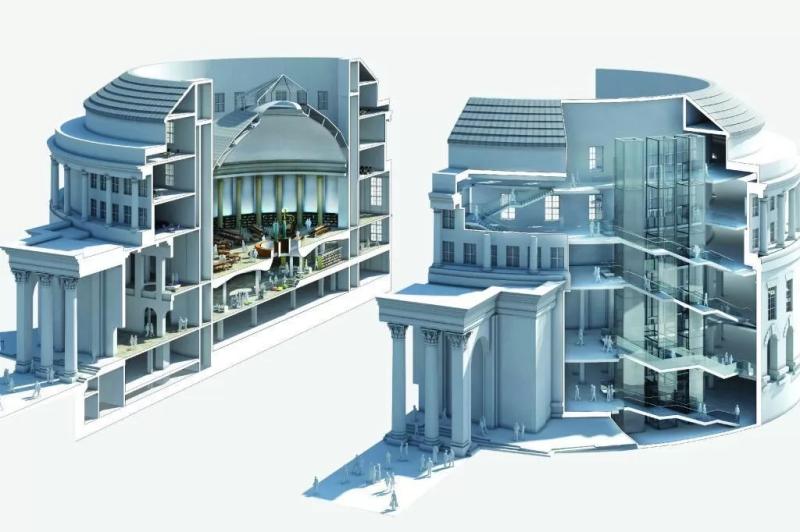 Дроны, гуманоиды и ИИ: для чего девелоперы используют роботов в строительстве