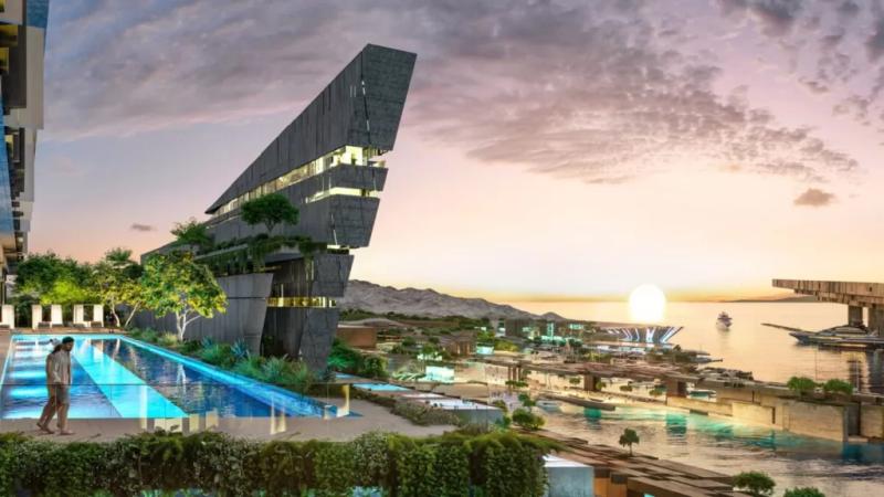 Плоские скалы и королевский парк: новые проекты Саудовской Аравии