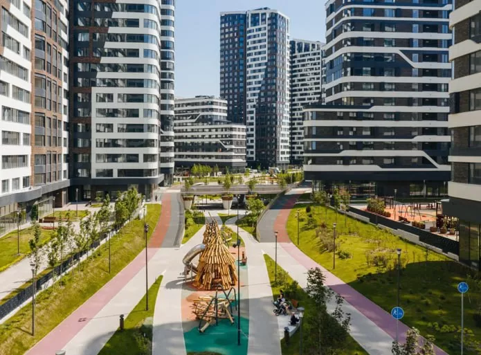 Руководитель отдела реализации коммерческой недвижимости «Донстрой» Олеся Шмелëва: «Наша главная цель – организовать в «Символе» качественную инфраструктуру» — Всеостройке.рф