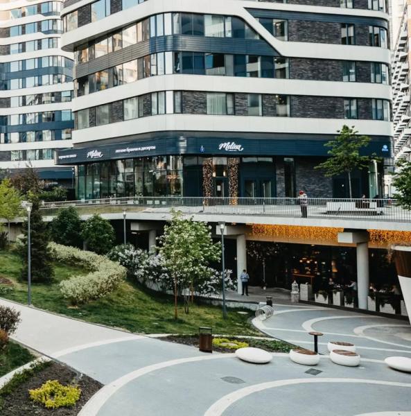 Руководитель отдела реализации коммерческой недвижимости «Донстрой» Олеся Шмелëва: «Наша главная цель – организовать в «Символе» качественную инфраструктуру» — Всеостройке.рф