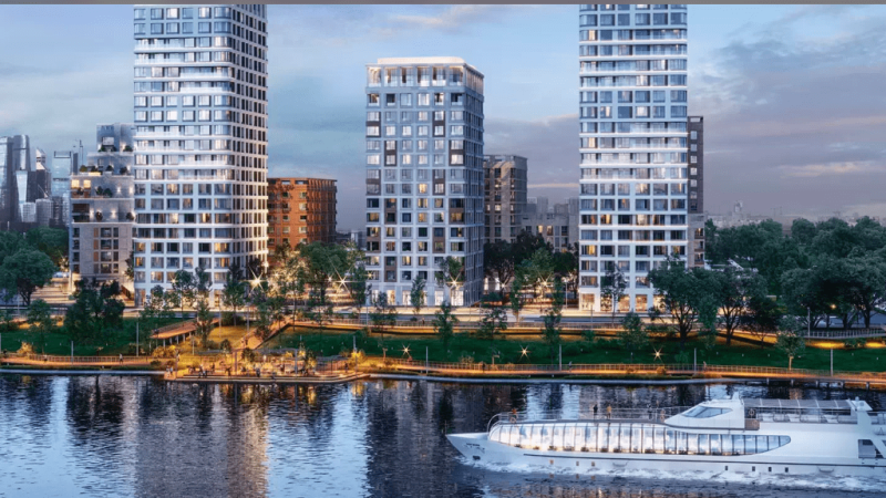 Самый надежный застройщик России – Страна Девелопмент