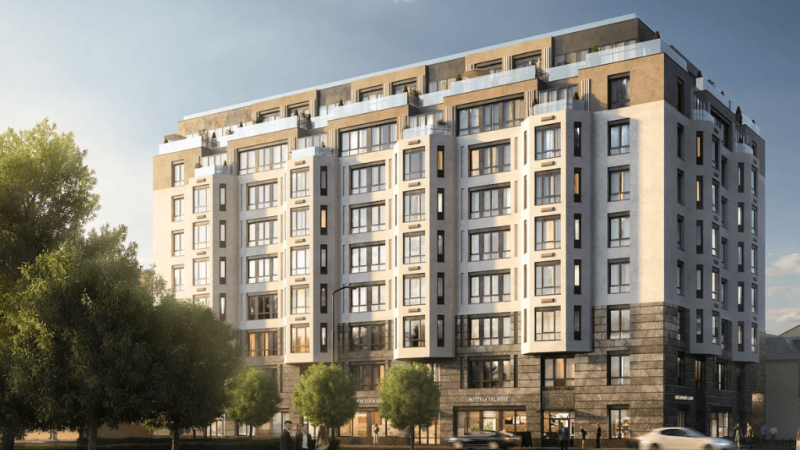 Самый надежный застройщик России – Страна Девелопмент