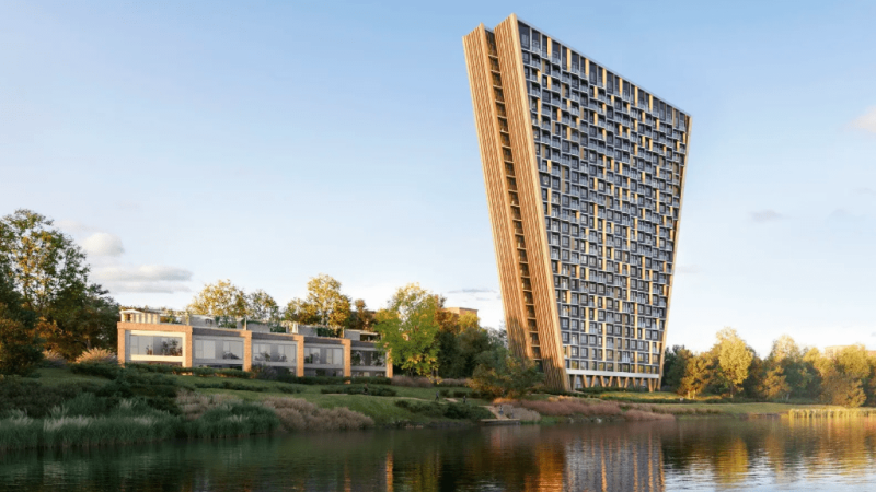 Самый надежный застройщик России – Страна Девелопмент