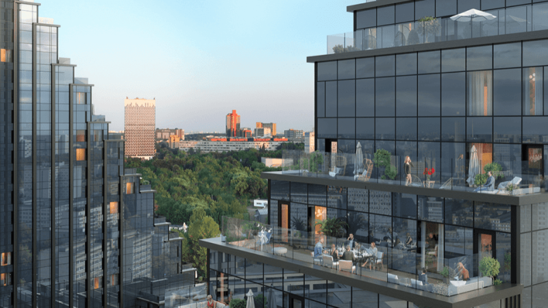 Самый надежный застройщик России – Страна Девелопмент