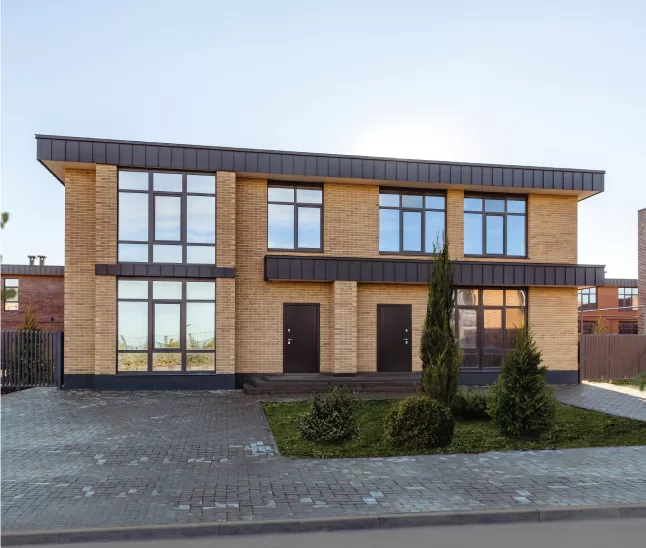 Таунхаусы: что это такое и почему стали быстро популярным форматом недвижимости — Всеостройке.рф