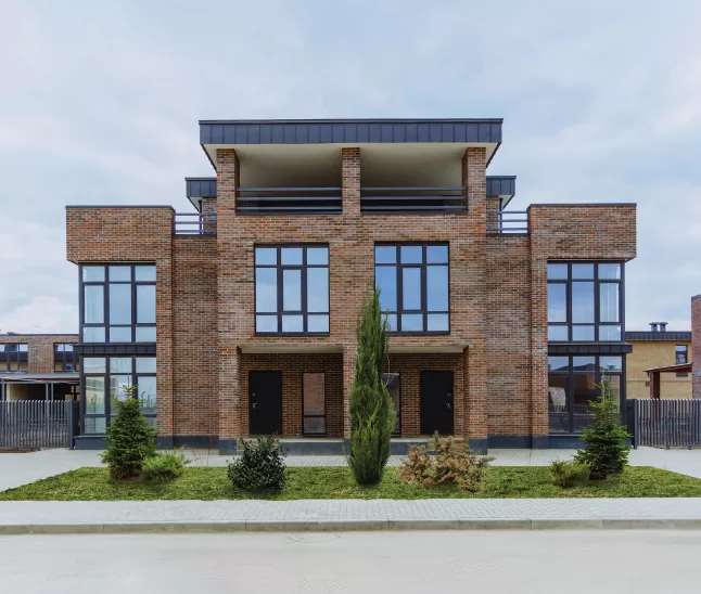 Таунхаусы: что это такое и почему стали быстро популярным форматом недвижимости — Всеостройке.рф