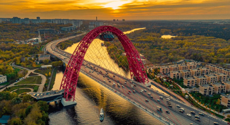 Тепло официально пришло: где летом отдохнуть в Москве, как на курорте