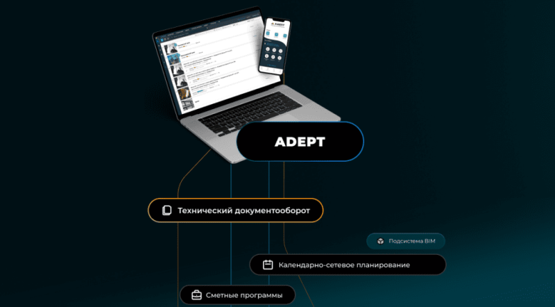 ТОП-10 it-решений, перекрывающих функцию «контроль строительства»