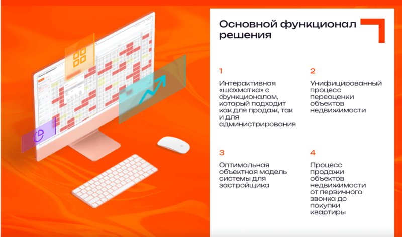 ТОП-10 it-решений, помогающих девелоперам увеличить продажи