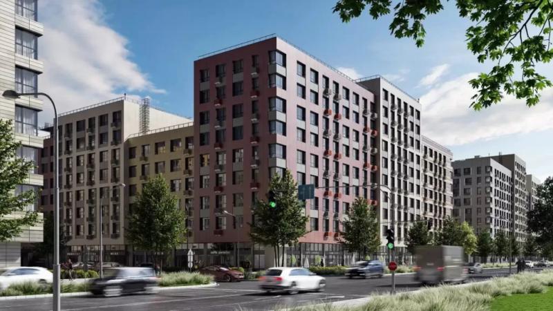 ТОП-10 лучших жилых комплексов бизнес-класса в Москве по оценкам Яндекса и 2GIS