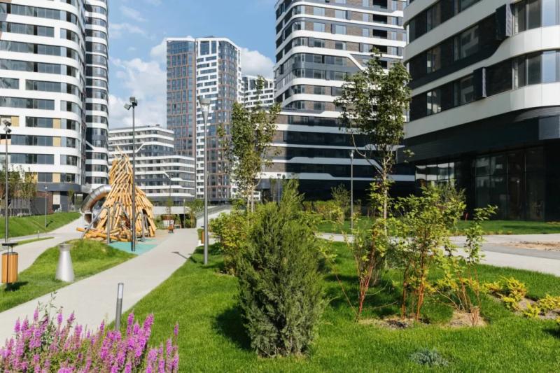 ТОП-10 лучших жилых комплексов бизнес-класса в Москве по оценкам Яндекса и 2GIS
