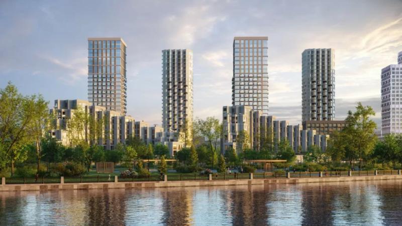 ТОП-10 лучших жилых комплексов бизнес-класса в Москве по оценкам Яндекса и 2GIS