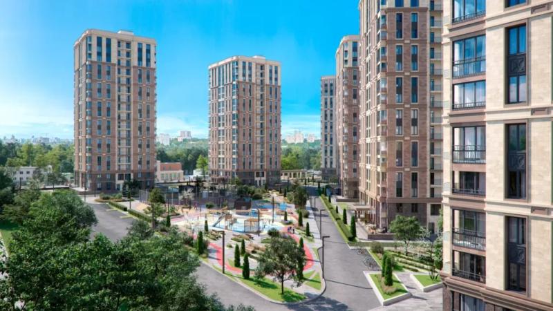 ТОП-10 лучших жилых комплексов бизнес-класса в Москве по оценкам Яндекса и 2GIS