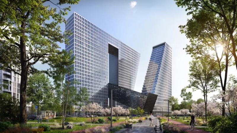 ТОП-10 лучших жилых комплексов бизнес-класса в Москве по оценкам Яндекса и 2GIS