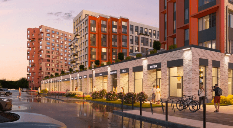 ТОП-10 лучших ЖК Тюмени