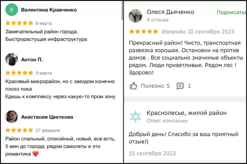 ТОП-10 лучших ЖК Тюмени