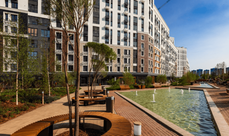 ТОП-10 лучших ЖК Тюмени