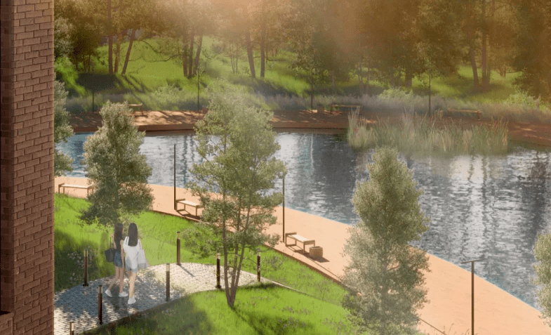 ТОП-10 лучших ЖК Тюмени