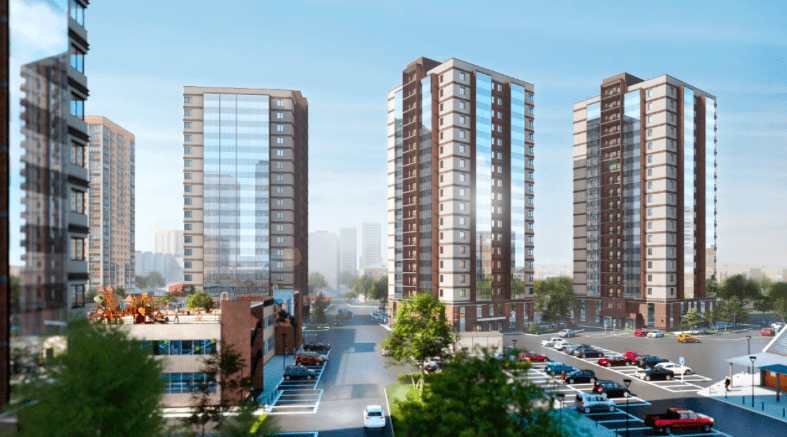 ТОП-10 самых надежных застройщиков Красноярского края — Всеостройке.рф