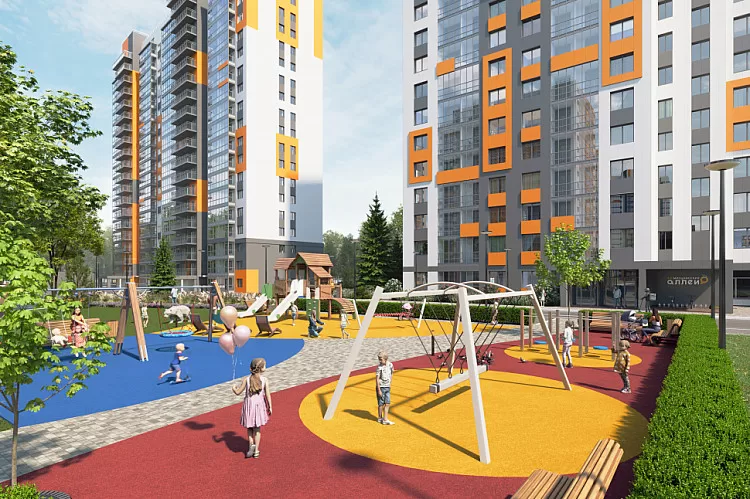 ТОП-10 самых надежных застройщиков Красноярского края — Всеостройке.рф