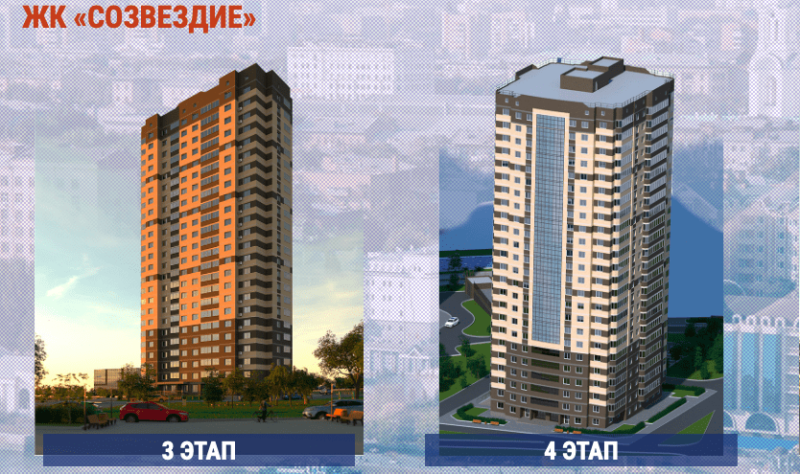 ТОП-10 самых надежных застройщиков Ростовской области