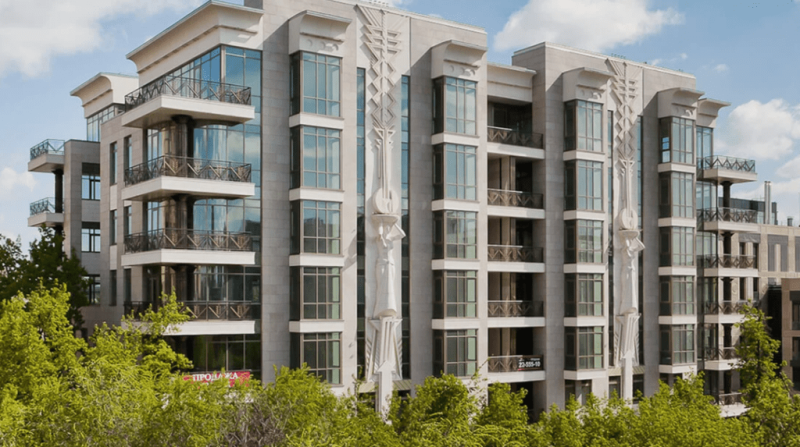 ТОП-5 самых дорогих квартир Москвы