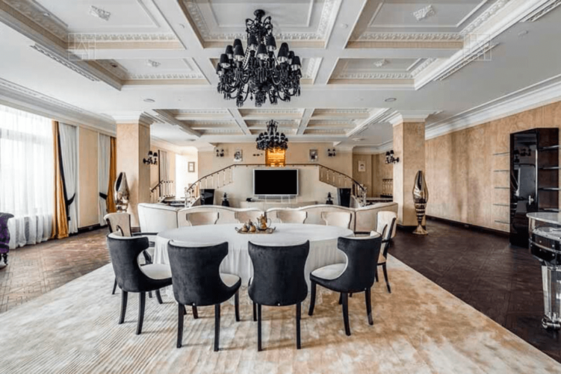 ТОП-5 самых дорогих квартир Москвы