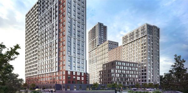 ТОП-5 самых «спортивных» жилых комплексов Московского региона