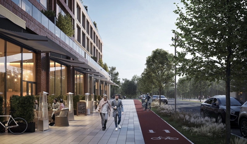 ТОП-5 самых «спортивных» жилых комплексов Московского региона