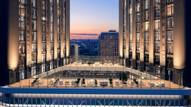 ТОП-5 ЖК в номинации редевелопмент нежилой застройки — Всеостройке.рф