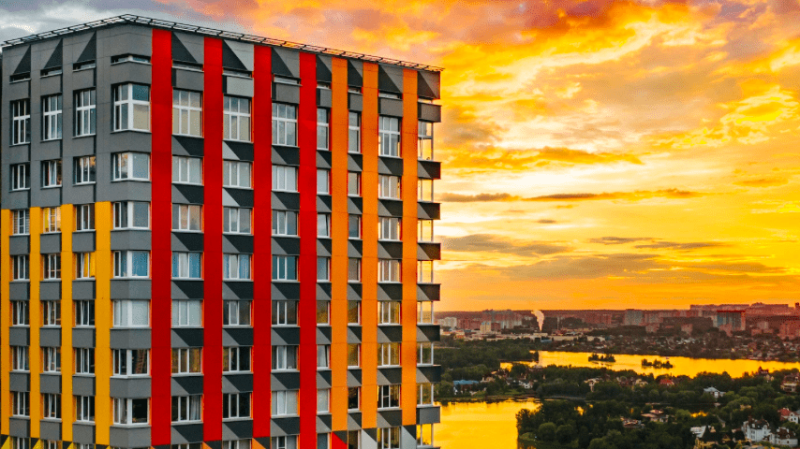 ТОП-5 ЖК в номинации редевелопмент нежилой застройки — Всеостройке.рф