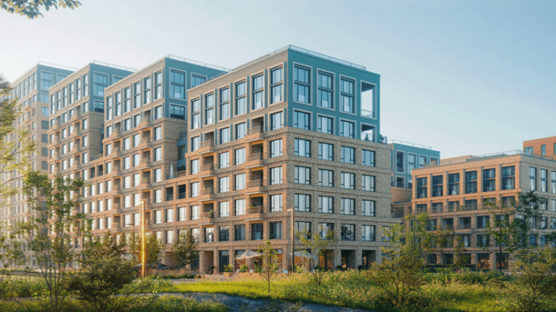 ТОП-5 ЖК в номинации редевелопмент нежилой застройки — Всеостройке.рф