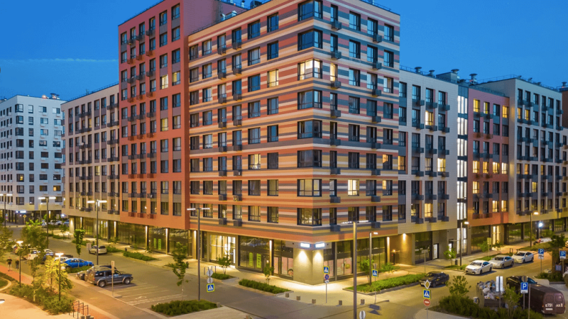 ТОП-5 ЖК в номинации редевелопмент нежилой застройки — Всеостройке.рф