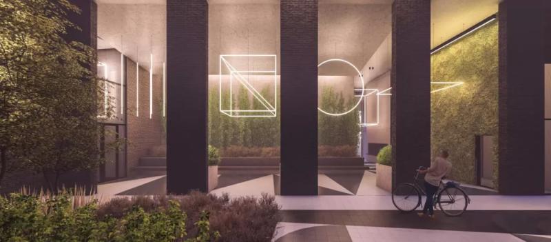 Архитектурное освещение в жилых комплексах: типы, функции, требования и примеры — Всеостройке.рф