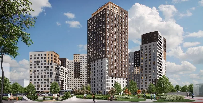 Быстрое развитие и продуманная инфраструктура: как меняются Мытищи — Всеостройке.рф