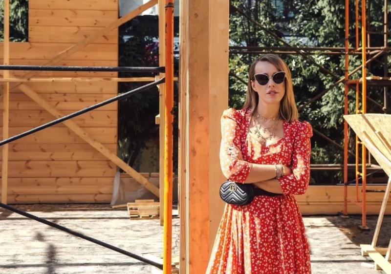 Главное не запутаться в количестве: где живет скандальная Ксения Собчак — Всеостройке.рф Сложно найти человека, который бы не знал имя Ксении Собчак.