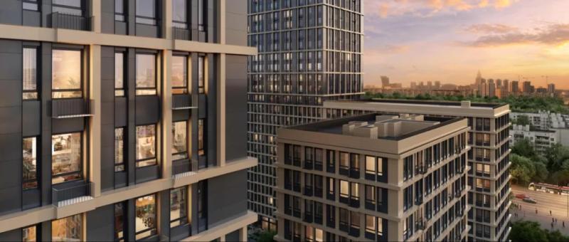 Идеальная транспортная инфраструктура – ЖК без транспортного коллапса в Москве — Всеостройке.рф