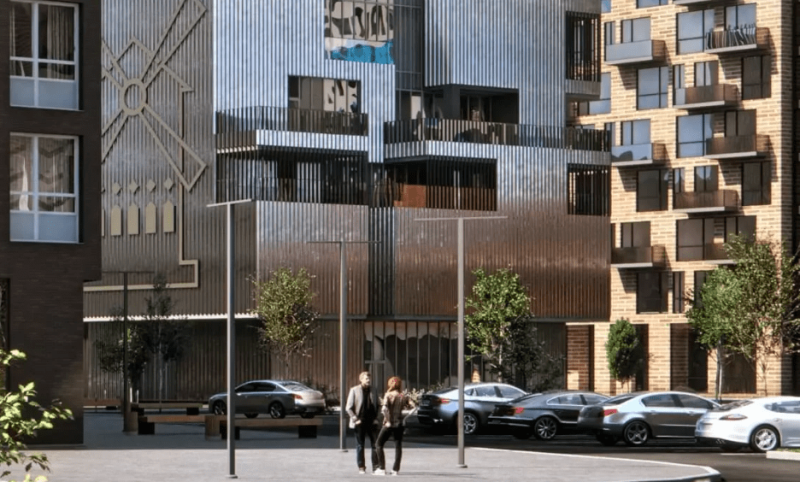 Идеальная транспортная инфраструктура – ЖК без транспортного коллапса в Москве — Всеостройке.рф