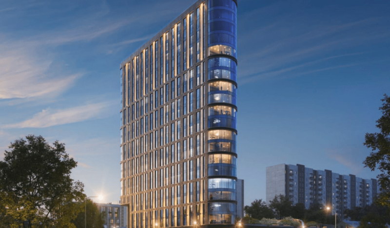 Идеальная транспортная инфраструктура – ЖК без транспортного коллапса в Москве — Всеостройке.рф