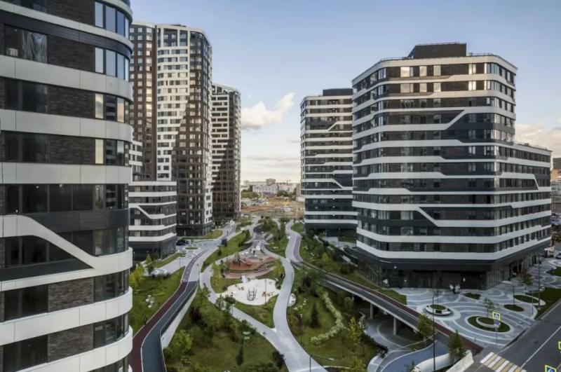 Идеальная транспортная инфраструктура – ЖК без транспортного коллапса в Москве — Всеостройке.рф