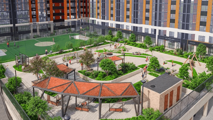 Инвестиции в недвижимость Краснодара: как сохранить капитал в 2024 году — Всеостройке.рф