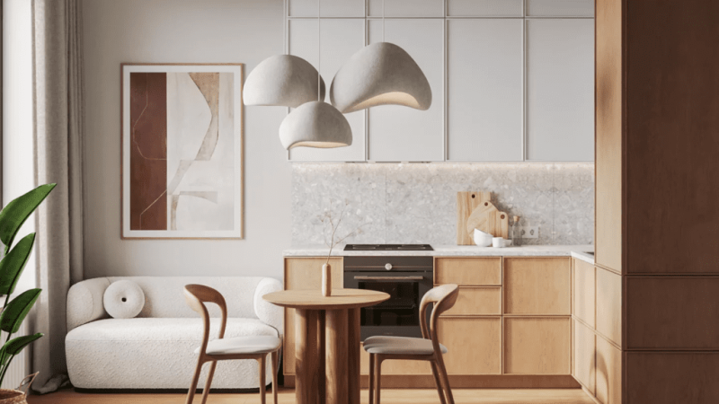 Квартиры с мебелью и отделкой. В каких ЖК Москвы больше всего предлагается опций покупателям — Всеостройке.рф