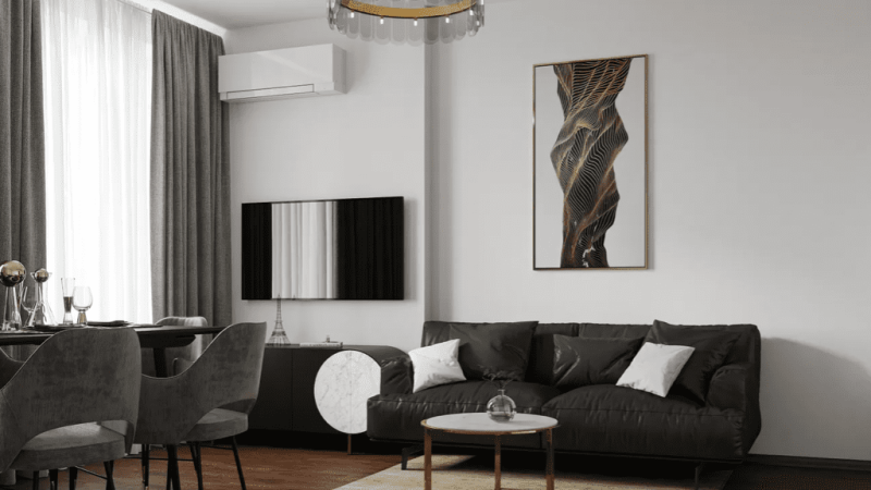 Квартиры с мебелью и отделкой. В каких ЖК Москвы больше всего предлагается опций покупателям — Всеостройке.рф