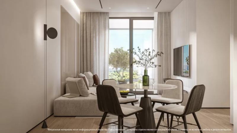 Квартиры с мебелью и отделкой. В каких ЖК Москвы больше всего предлагается опций покупателям — Всеостройке.рф