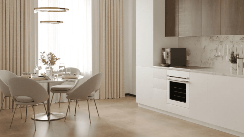 Квартиры с мебелью и отделкой. В каких ЖК Москвы больше всего предлагается опций покупателям — Всеостройке.рф