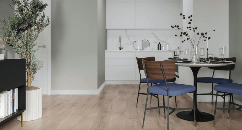 Квартиры с мебелью и отделкой. В каких ЖК Москвы больше всего предлагается опций покупателям — Всеостройке.рф